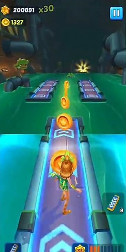 Subway Princess Runner : Difficult Map! #subwayprincessrunner #rungaming