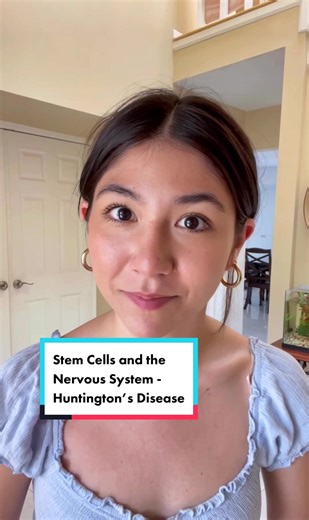 Utilizing Dental Pulp Stem Cells to Treat Huntington's Disease