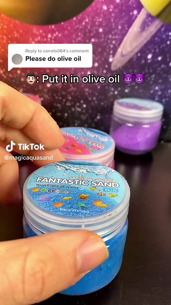 AquaSand on TikTok
