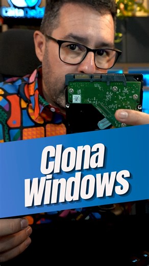 Os presento un programa que todos deberíamos usar para proteger nuestro trabajo: un clonador de Windows. Este software es capaz de duplicar vuestro disco duro completo. Para qué sirve EaseUS Disk Copy: 🔄 Clonar un disco duro a otro sin complicaciones. 💻 Sin necesidad de instalación. 🛠️ Copia tu disco completo, partición o puede crear un disco de arranque. 🚀 Ideal para actualizar tu viejo disco de forma rápida. #clonacióndedisco #copiadediscos #discoduro | Laita Digital Tips