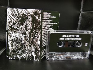Dead Infection - Dead Singles Collection