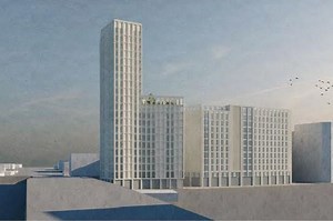 NOTTINGHAM | 1-4 Queens Road | 18/9/8 fl | 69/36/27m |...