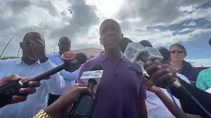 4.5K views · 39 reactions | FOLLOWING: Minister of Works and Utilities Alfred Sears says a multi-agency unit has been formed to address "The Farm" Shanty Town in Abaco. Immigration officials revealed several weeks ago that this shanty town has expanded up to 200 acres in size. | Eyewitness News Bahamas | Facebook