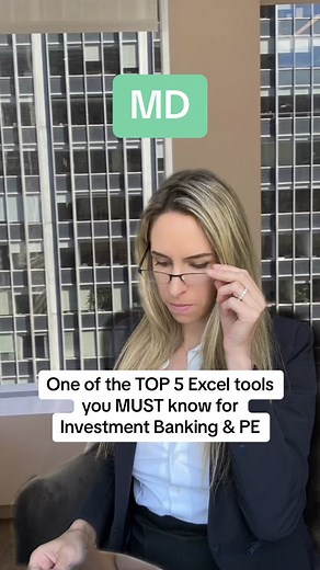 Being able to use and run an Excel Data Table is an absolute must for an investment banking or private equity analyst / associate. Financial models are only as good as their assumptions, and assumptions are just well educated guesses. Therefore, being able to quickly and efficiently run sensitivity analyses is critical as we must understand know how changing those key assumptions affects the outputs we care about. While they are straightforward to run, they are not intuitive so save this video f
