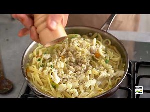 Pasta con nasello e pomodorini gialli - FRoSTA Italia