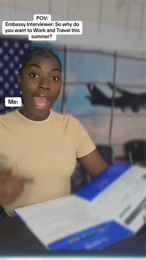 Mastering Embassy Interview Questions for Work and Travel