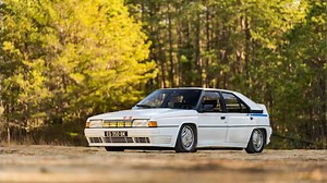 A la venta un Citroën BX 4TC en muy buen estado