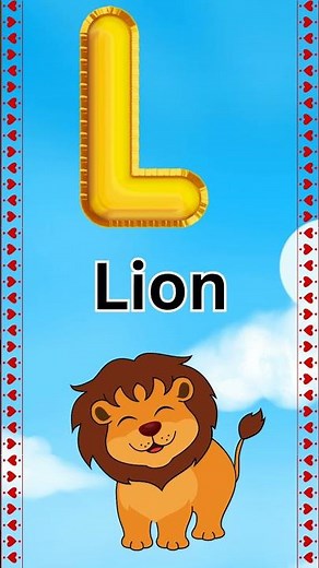 J K L Alphabet Phonics Song | Learn Letters for Kids 🧒✨