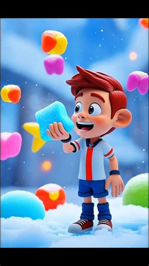 Eating| Healthy or Sweet? #cartoon #mealtime