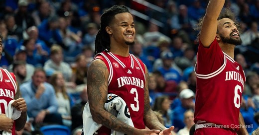 Live thread: FINAL—Iowa 74, Indiana 57