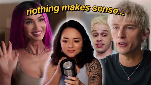 Machine Gun Kelly's movie is a mess