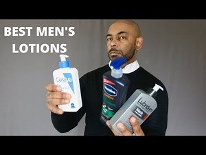 10 Best Men's Body Lotions