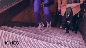 205K views · 1.1K reactions | Fasten HICKIES® laces once, turn any shoe into a slip-on. It's convenient, easy and saves time. Plus it looks better. #LifeWithoutLaces | HICKIES | Facebook