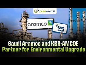 KBR-AMCDE Clinches Landmark Deal with Saudi Aramco to Upgrade Sulfur Recovery Units