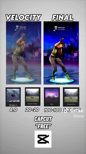 Fortnite Editing Tutorial Using CapCut