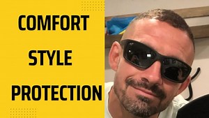 Watch Finally A Pair Of Comfortable Sunglasses That Look Good on Amazon Live