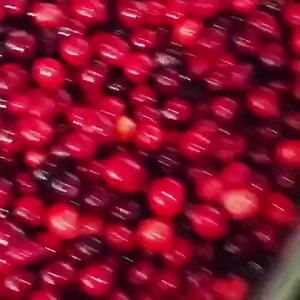 Getting ready for Thanksgiving. Here is my simple Cranberry Sauce recipe: 1 bag fresh cranberries 1 1/2 cups sugar 1/3 cup water 1 cinnamon stick 1/2 teaspoon ground allspice 1/4 teaspoon ground nutmeg 1 orange, zested & juiced Simmer for about 10-15 minutes and do what this video says! | Alex Guarnaschelli