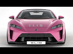 2025 Elio Motors E1C: The $15K Electric Car You Won't Believe Exists!