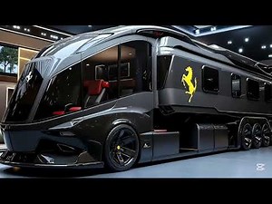 Luxury Motorhomes: Dazzle of 2026