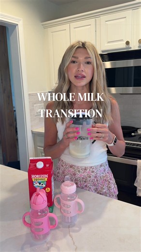 How to Transition Your Baby to Whole Milk Safely