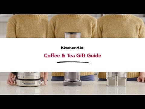 Gifts for Coffee and Tea Lovers