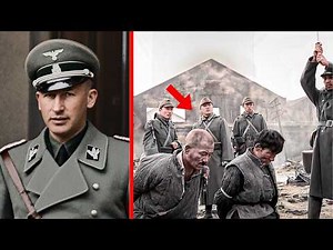 Worse Than Himmler? The SS Officer Everyone Feared