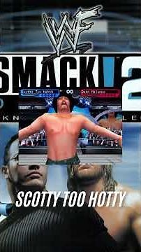 WWF Smackdown! 2: Know Your Role - Scotty Too Hotty (Entrance & Finisher) #shorts