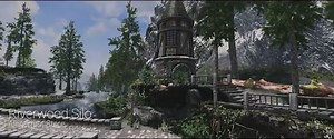 Merchants of Skyrim