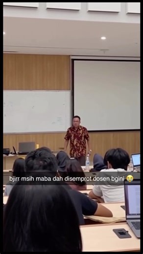 DISUMPAHIN JADI PEGAWAI MCD BJIRR💀 #ai #angry #drama #dosen #viral #memes
