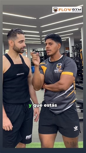 FlOW GYM on Instagram: "FlowGym el mejor Gym del centro de la ciudad 😎Ven y entrena con nosotros💪🏻❤️#flowgym #centro #motivation"