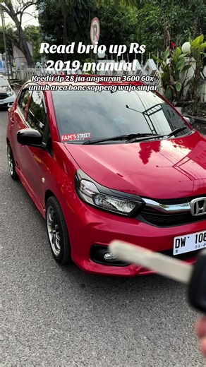 Honda Brio 2019 Manual Hub - Complete Review