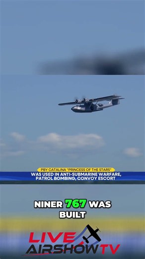 Vintage Boeing Canadian Built WWII Aircraft History! The PBY Catalina at Seafair Festival '24!
