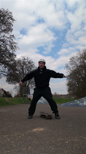 How to learn Skateboarding #skateboarding #tutorial #beginner #skatetutorial