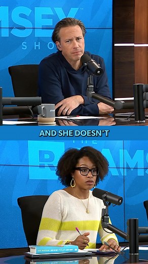 534K views · 3.1K reactions | Elijah called into the show because his ex fiancée is pregnant, and she wants his money, but she's not sure she wants him in the baby's life. He feels like he's being used, so Jade and Ken give him advice. | The Ramsey Show | Facebook