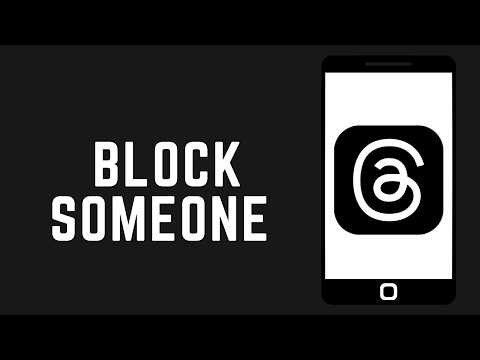 How to Block Someone on Threads in Android