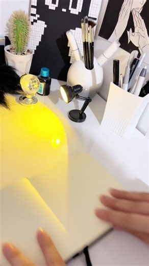 How to Create a Dark Themed Drawing: Step-By-Step Tutorial