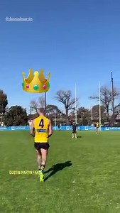 52K views · 1.1K reactions |  Dustin Martin on the track | Dustin Martin | Facebook