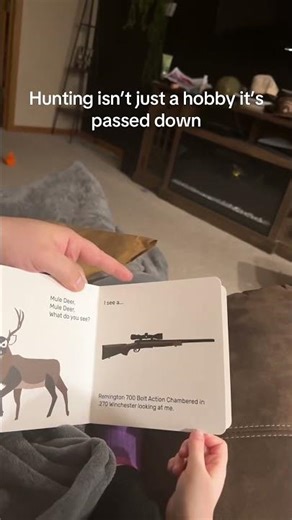 📖🦌Whitetail, Whitetail, What Do You See? - A "Children's Book" for the Hunting Family