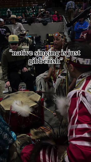 Native Singing: A Captivating Performance of Traditional Native American Songs