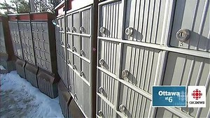 Ottawa mayor concerned about Canada Post plan