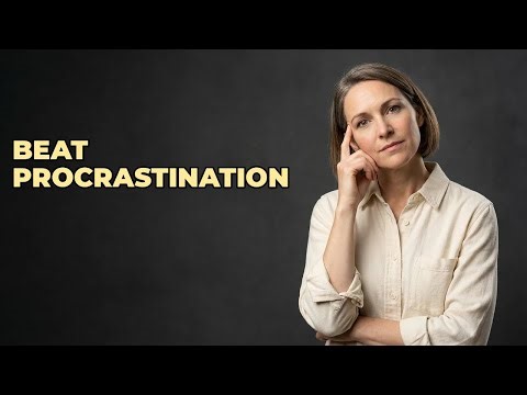 Can Recognizing Small Steps Prevent Procrastination?