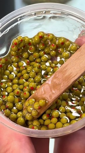 Artistic Polymer Clay Olives Preorder | Tiny Mini Food Creations