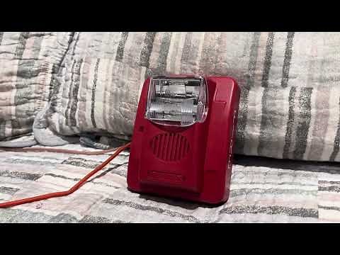 Gentex Commander 3, All Tones