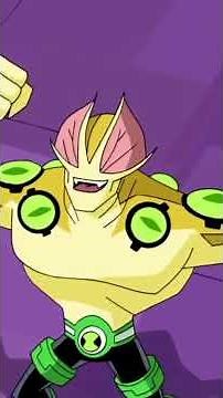 De que especie es Multi Ojos? Ben 10