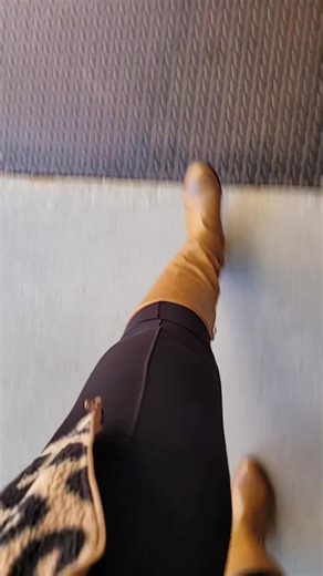 Tenac always blowing people minds. 😆 #TheLonelyWalker #IwalkAlone #Tenac #TenaciousD #BlowYourMind Journee Collection #Boots #BeigeBoots | Brooke Ash