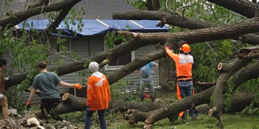 City Utilities urges residents to prepare for power outages during Severe Weather Preparedness Week