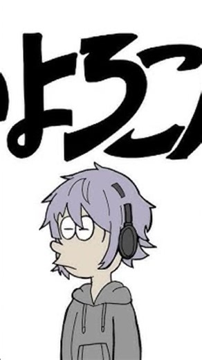 which hai yorokonde character i think is singing I'm blue