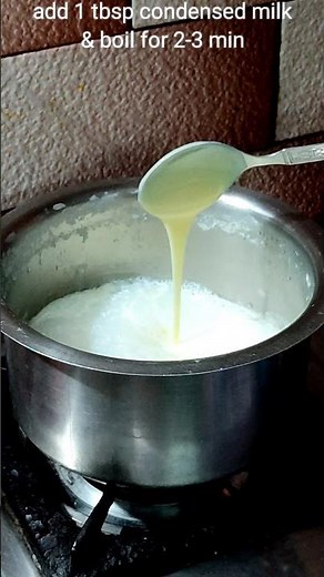 #Shorts | How To Make Irani Chai | Hyderabad Special