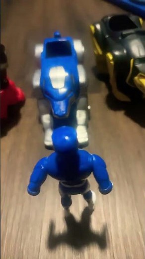 Mighty Morphin Power Rangers 2 Sneak Peek