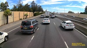 199K views · 1.1K reactions | M5 in Sydney. Date and time are correct - Henry 5% off all Dash Cams with code DCOA5 https://www.dashcamownersaus.com.au/ | Dash Cam Owners Australia | Facebook
